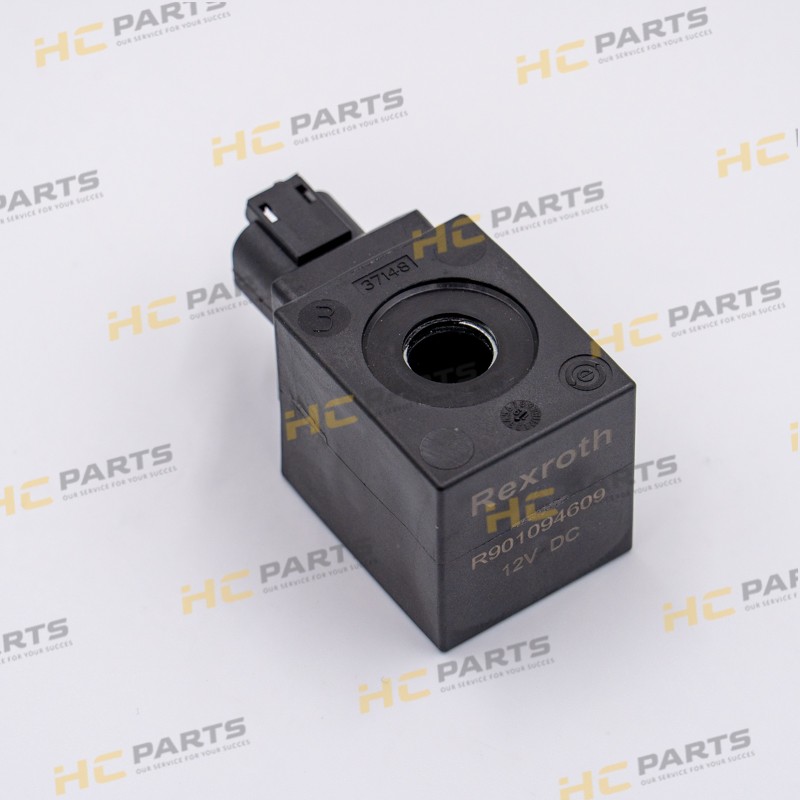 Катушка JCB 12 В — 3CX 4CX BOSCH REXROTH