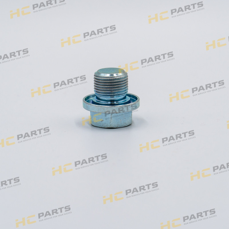 Крышка масляного поддона JCB ISUZU — оригинал