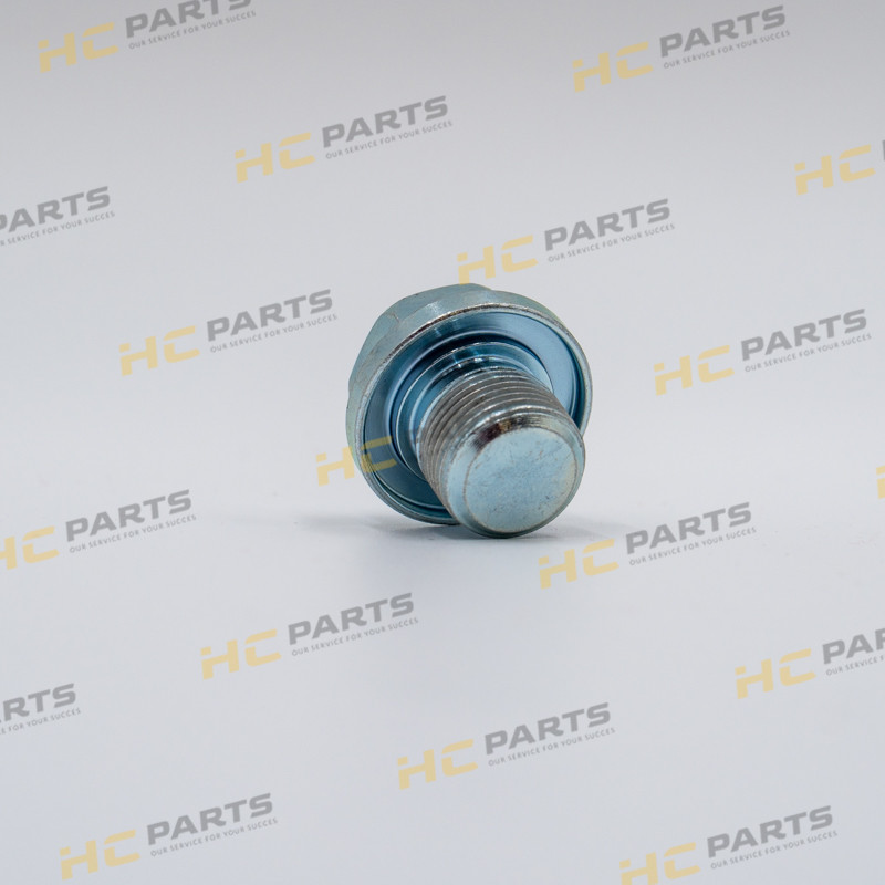 Крышка масляного поддона JCB ISUZU — оригинал