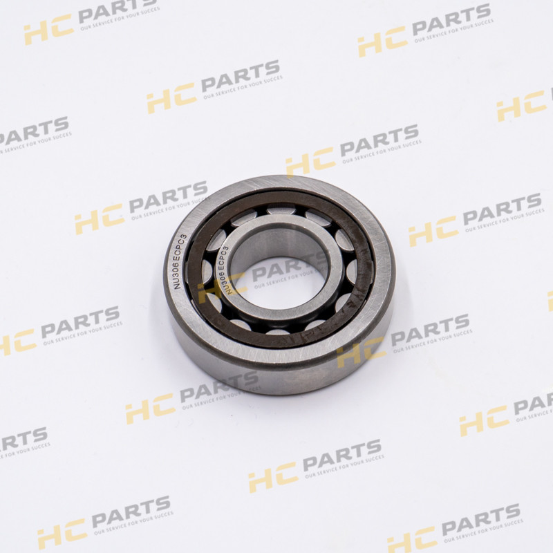 Подшипник дифференциала JCB — оригинальный подшипник для колёсных погрузчиков