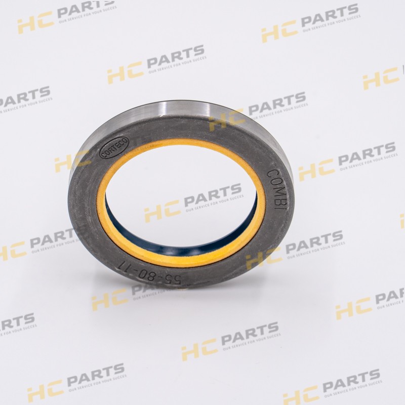 Уплотнение JCB Hub — телескопический погрузчик CORTECO