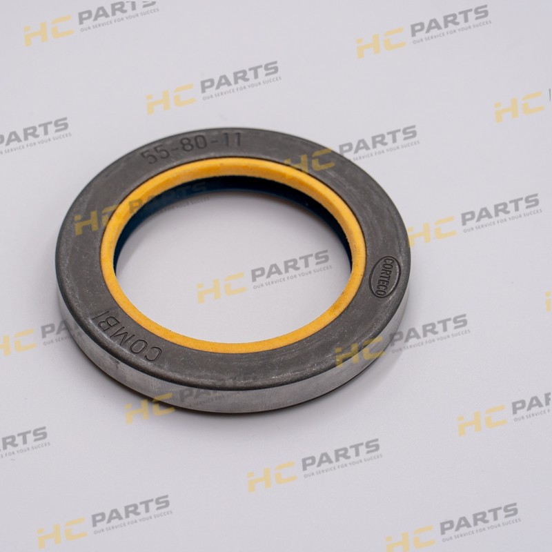 Телескопический погрузчик JCB Simmering Hub — телескопический погрузчик CORTECO