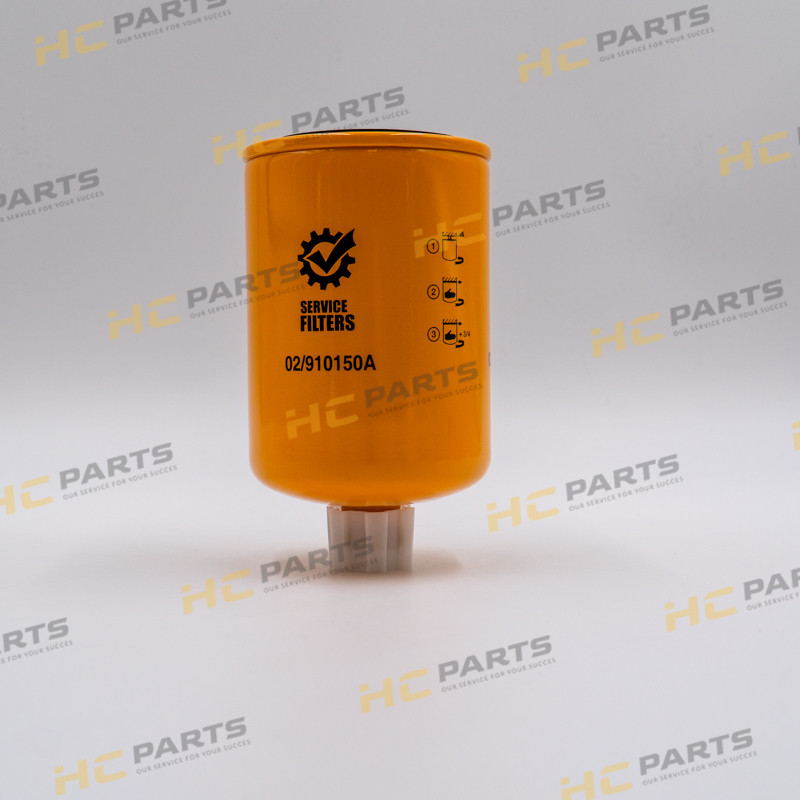 Топливный фильтр JCB — Fastrac