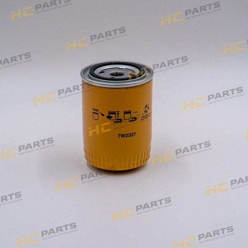 Масляный фильтр CAT — телескопический погрузчик