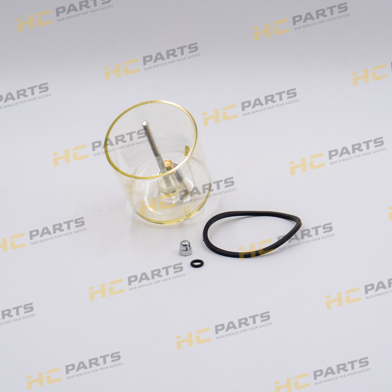 Топливный отстойник JCB Glass bowl — 3CX 4CX