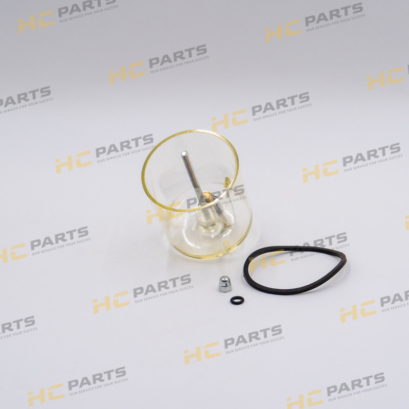 Топливный отстойник JCB Glass bowl — 3CX 4CX