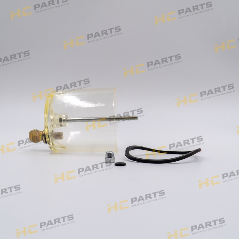 Топливный отстойник JCB Glass bowl — 3CX 4CX