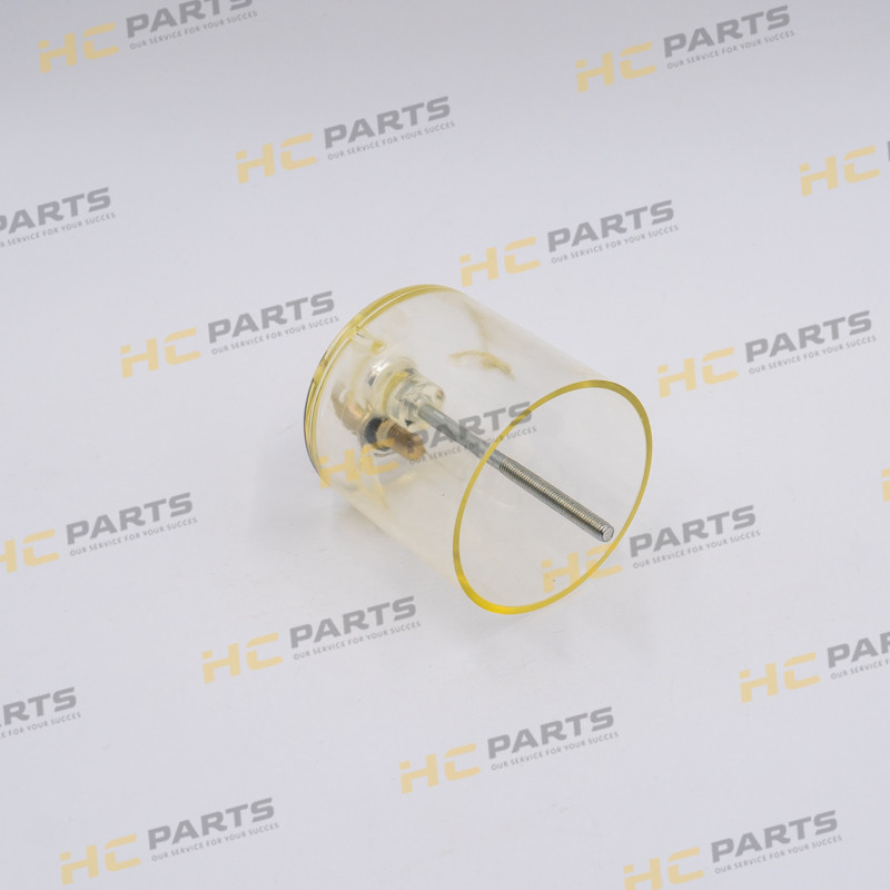 Топливный отстойник JCB Glass bowl — 3CX 4CX