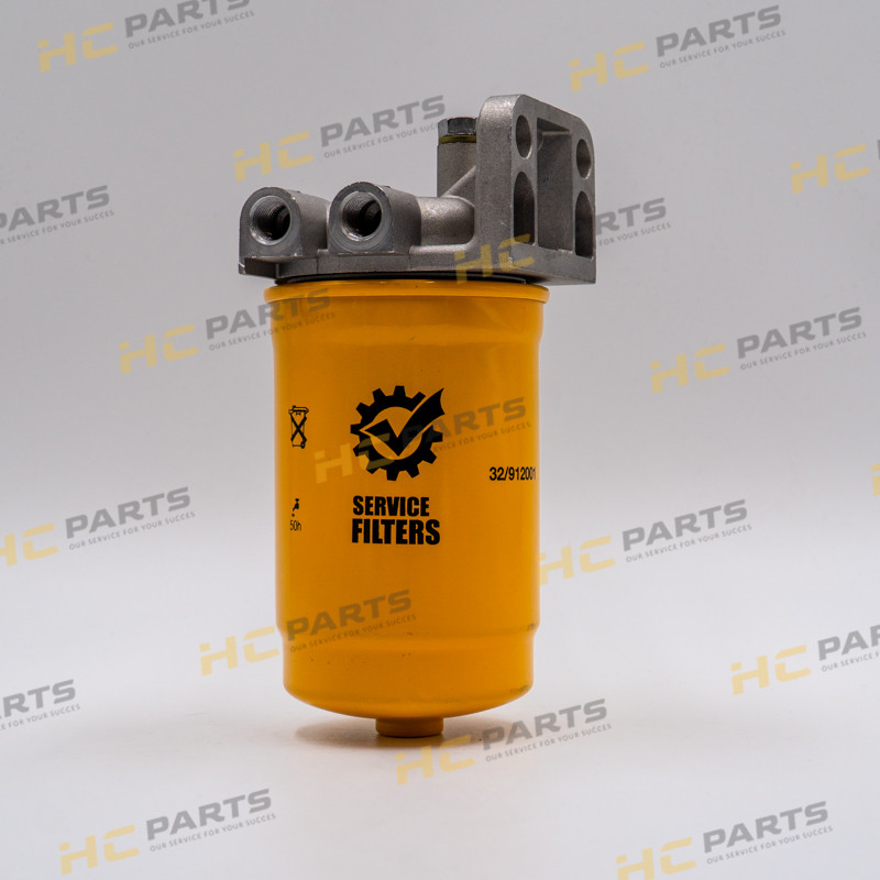 Топливный фильтр JCB в сборе — 3CX 4CX