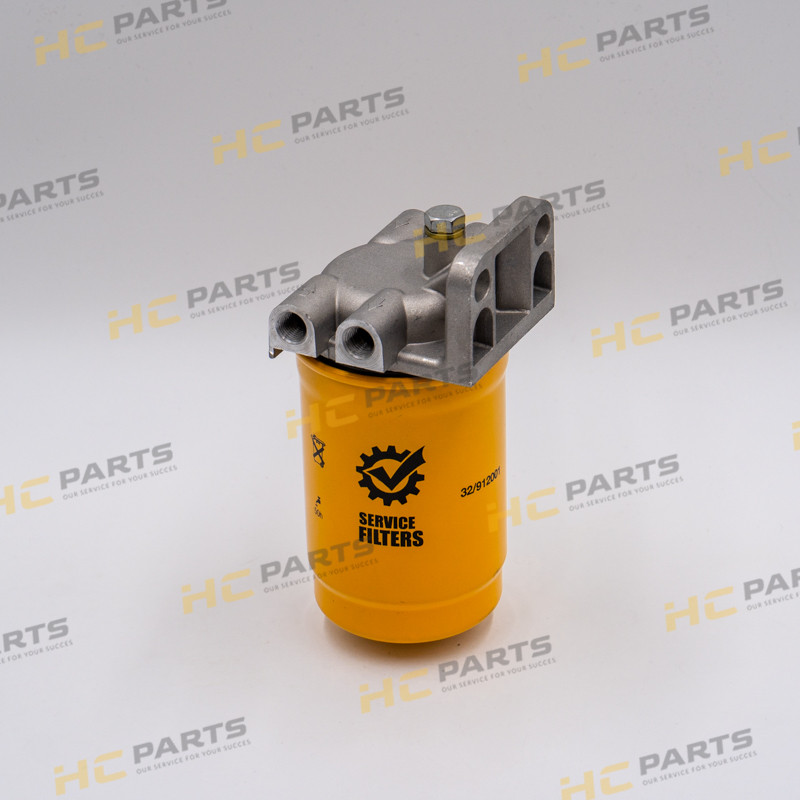 Топливный фильтр JCB в сборе — 3CX 4CX