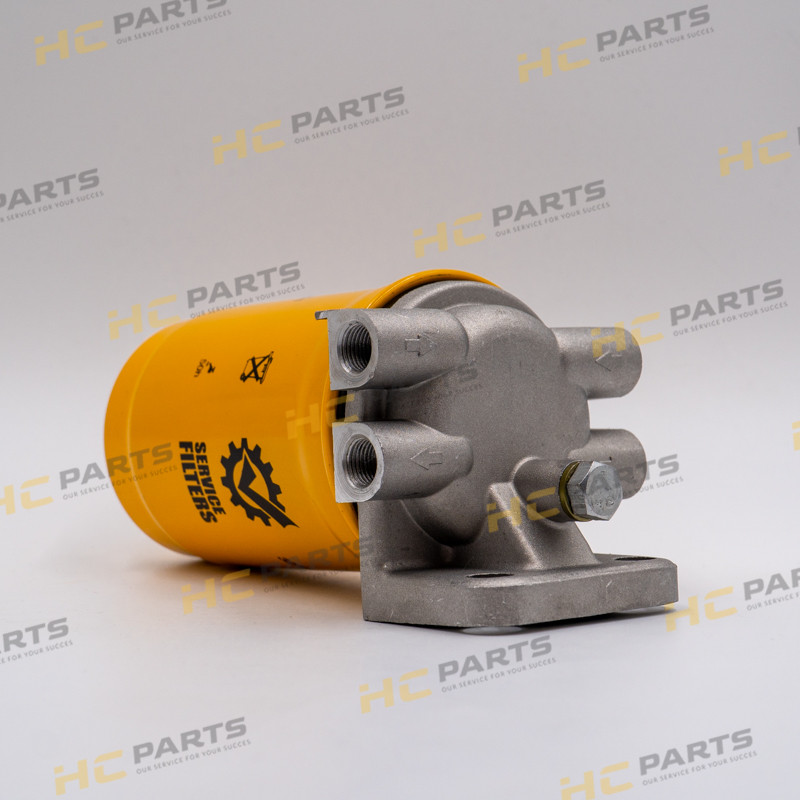 Топливный фильтр JCB в сборе — 3CX 4CX