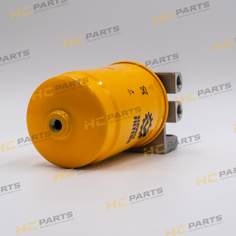 Топливный фильтр JCB в сборе — 3CX 4CX