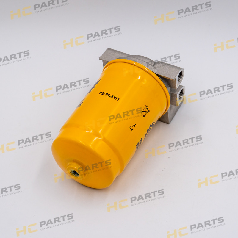 Топливный фильтр JCB в сборе — 3CX 4CX