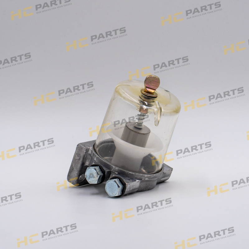 Полный топливный разрядник JCB — Perkins AB AR AK