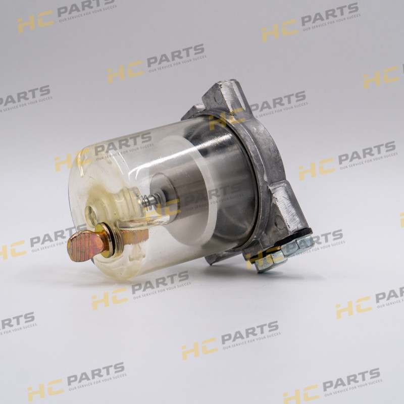 Полный топливный разрядник JCB — Perkins AB AR AK