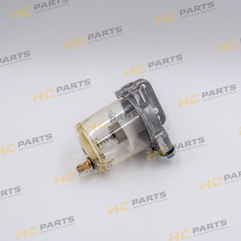 Полный топливный разрядник JCB — Perkins AB AR AK