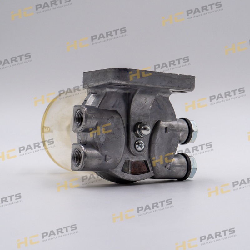 Полный топливный разрядник JCB — Perkins AB AR AK