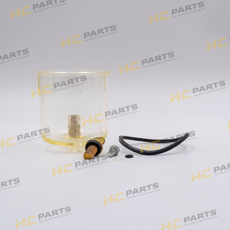 Чаша для сбора осадка JCB — 3CX 4CX