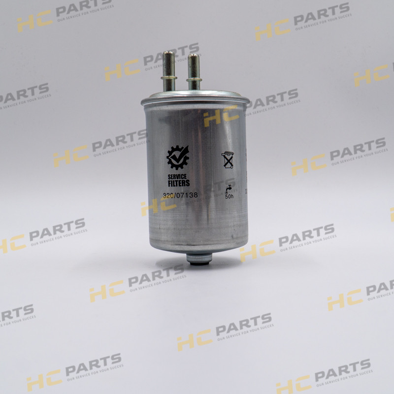 Топливный фильтр JCB — DieselMax