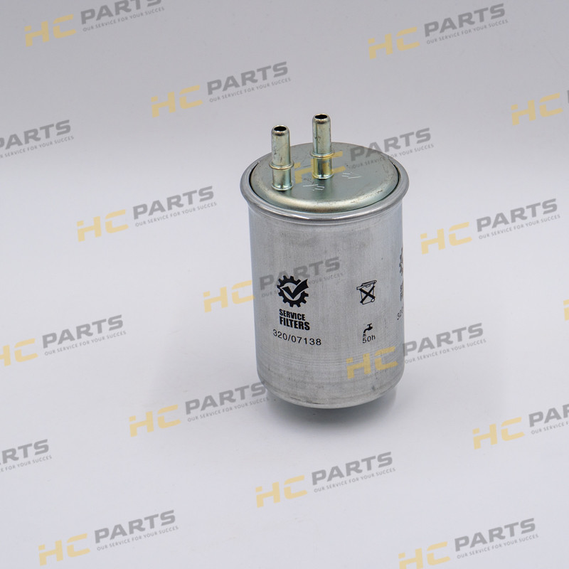 Топливный фильтр JCB — DieselMax