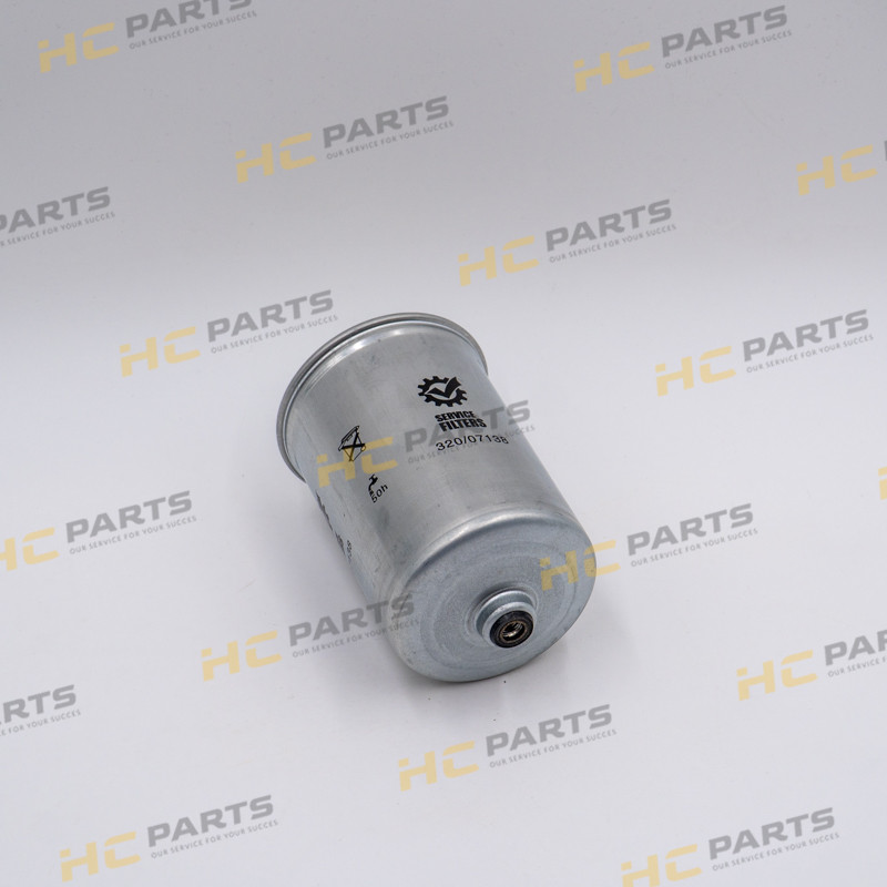 Топливный фильтр JCB — DieselMax