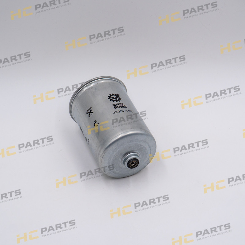 Топливный фильтр JCB — DieselMax