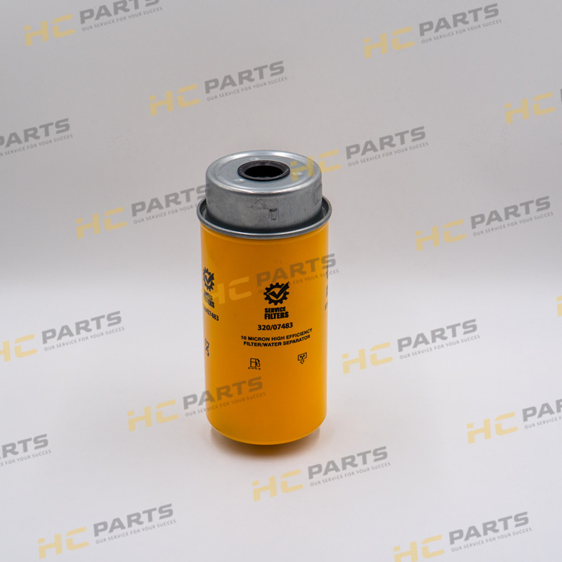 JCB топливный фильтр-JS