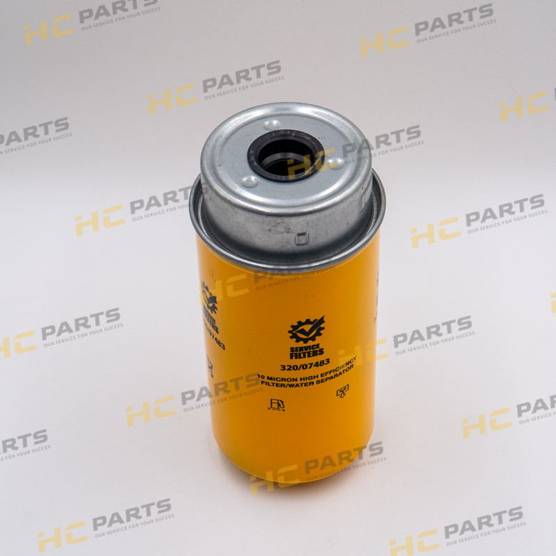 Топливный фильтр JCB — JS