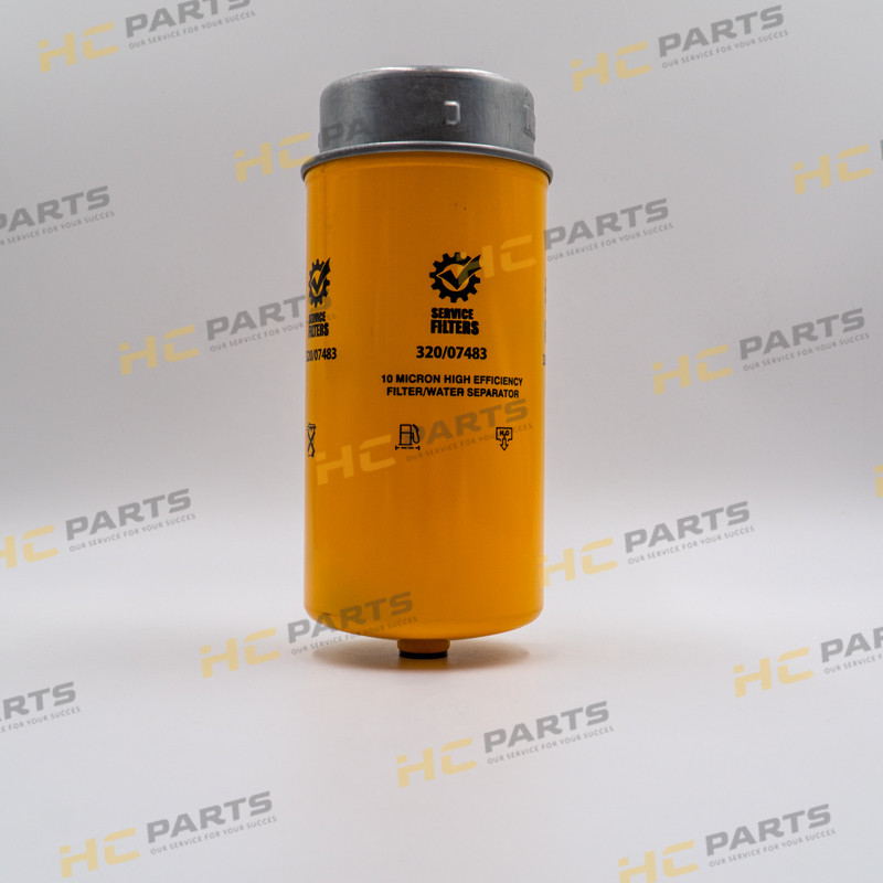 Топливный фильтр JCB — JS