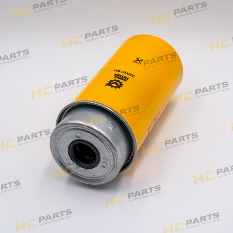 JCB топливный фильтр-JS