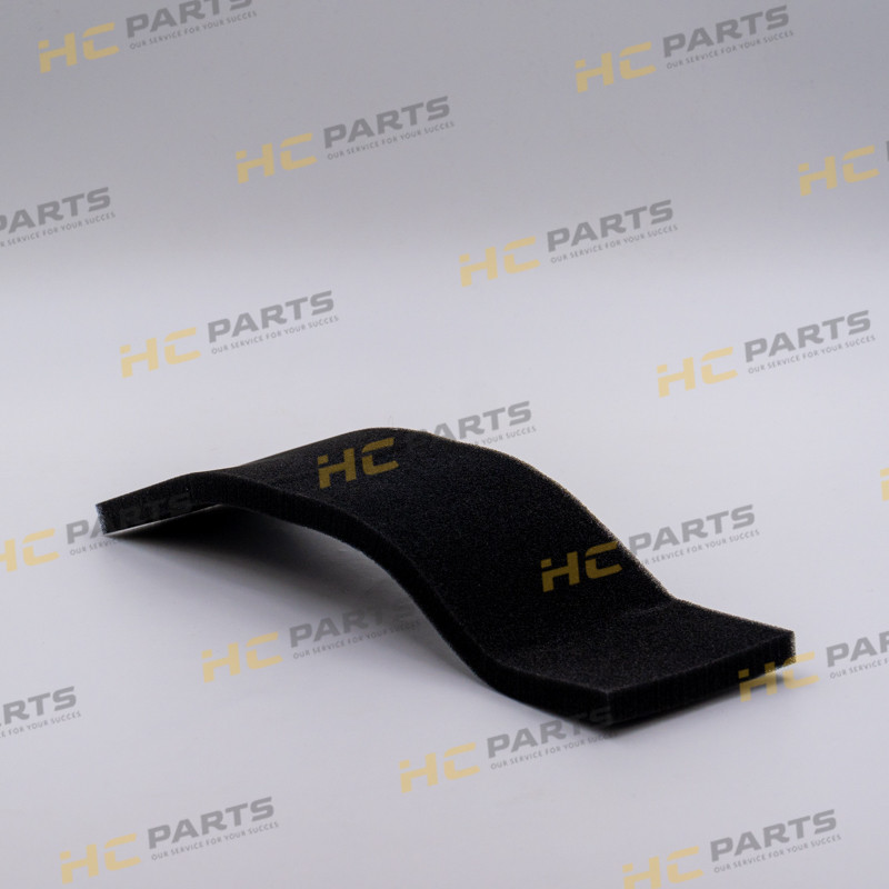 Сажевый фильтр JCB для телескопического погрузчика