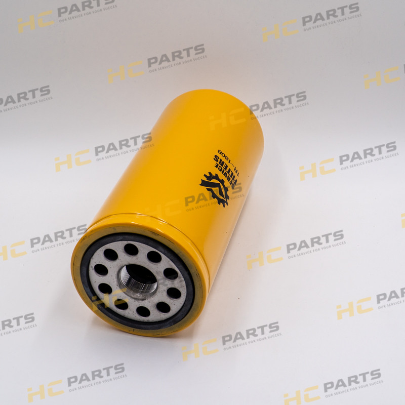 Масляный фильтр CAT для колёсного погрузчика