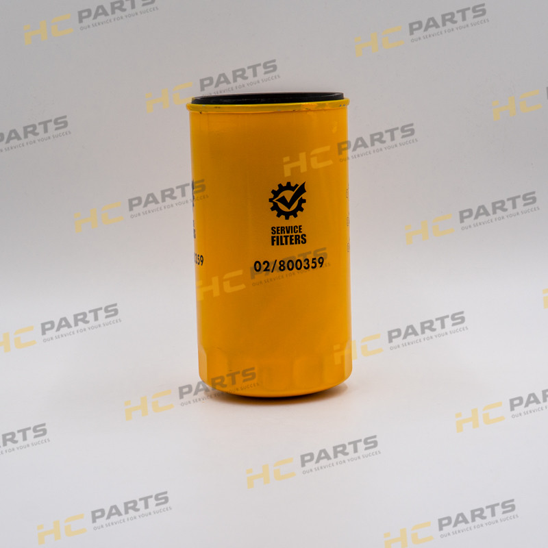 Масляный фильтр JCB — JS