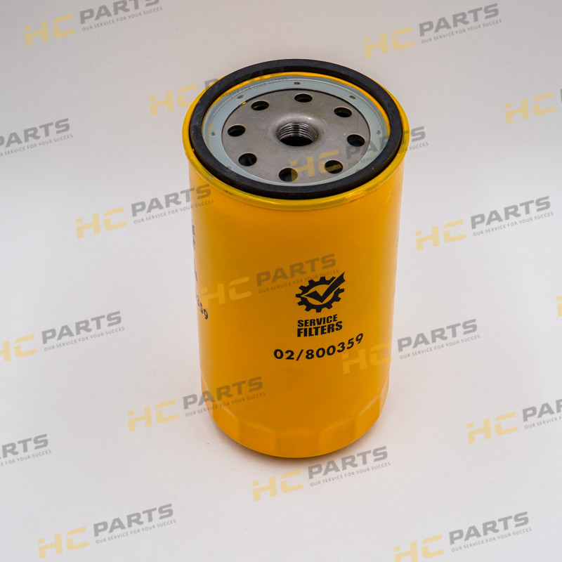 Масляный фильтр JCB — JS