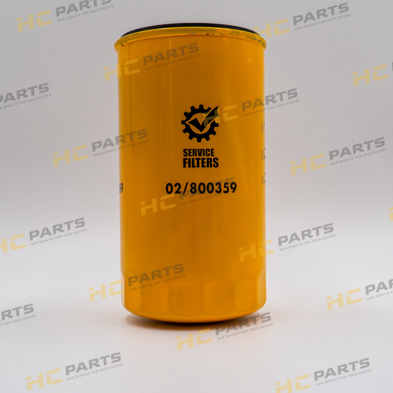 JCB масляный фильтр-JS