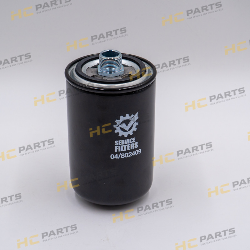 Масляный фильтр трансмиссии JCB — колёсного погрузчика