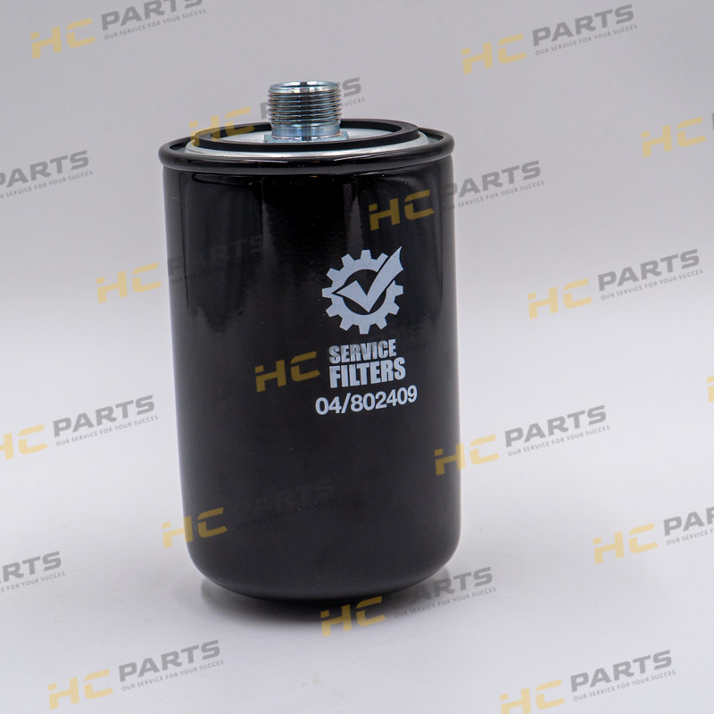 Масляный фильтр трансмиссии JCB — колёсного погрузчика