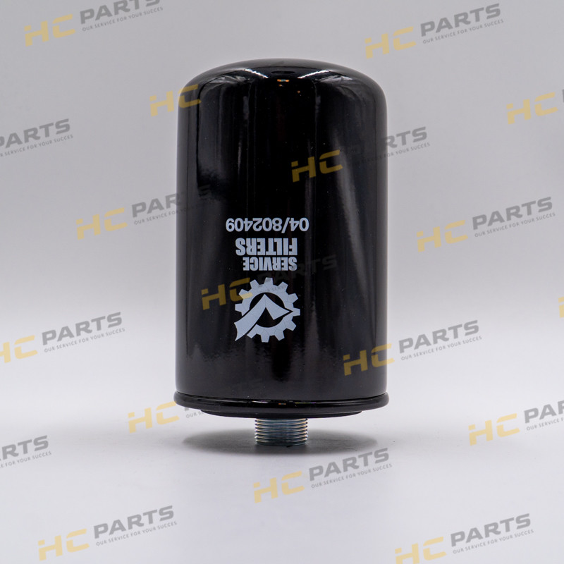 Масляный фильтр трансмиссии JCB — колёсного погрузчика