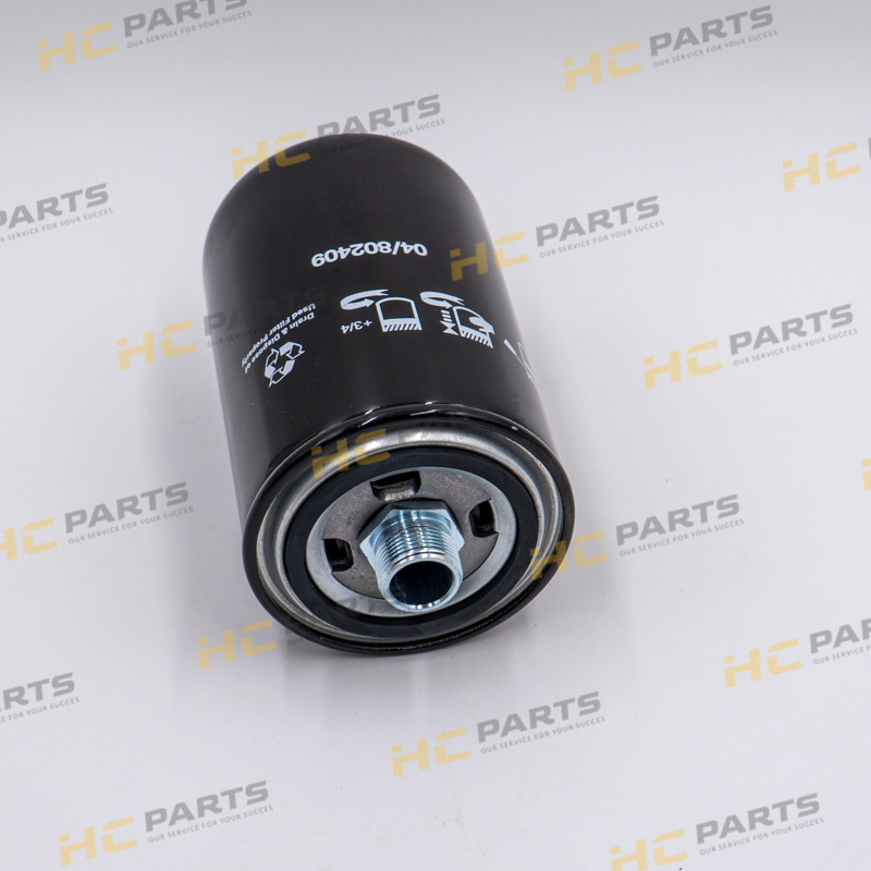 Масляный фильтр трансмиссии JCB — колёсного погрузчика