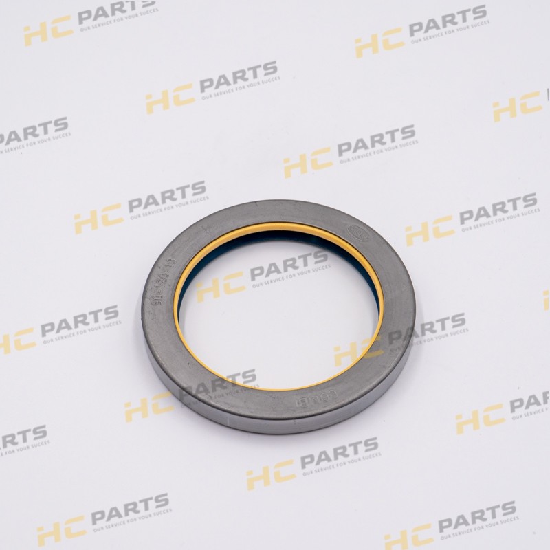 Уплотнение JCB Hub — телескопический погрузчик CORTECO