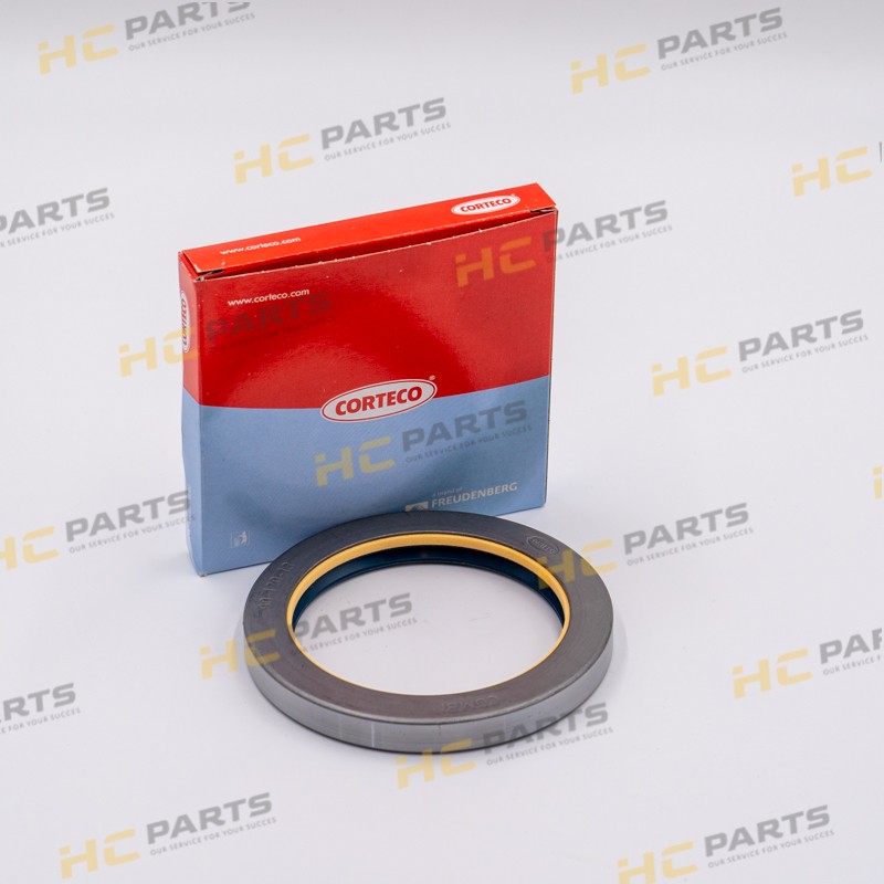 Уплотнение JCB Hub — телескопический погрузчик CORTECO