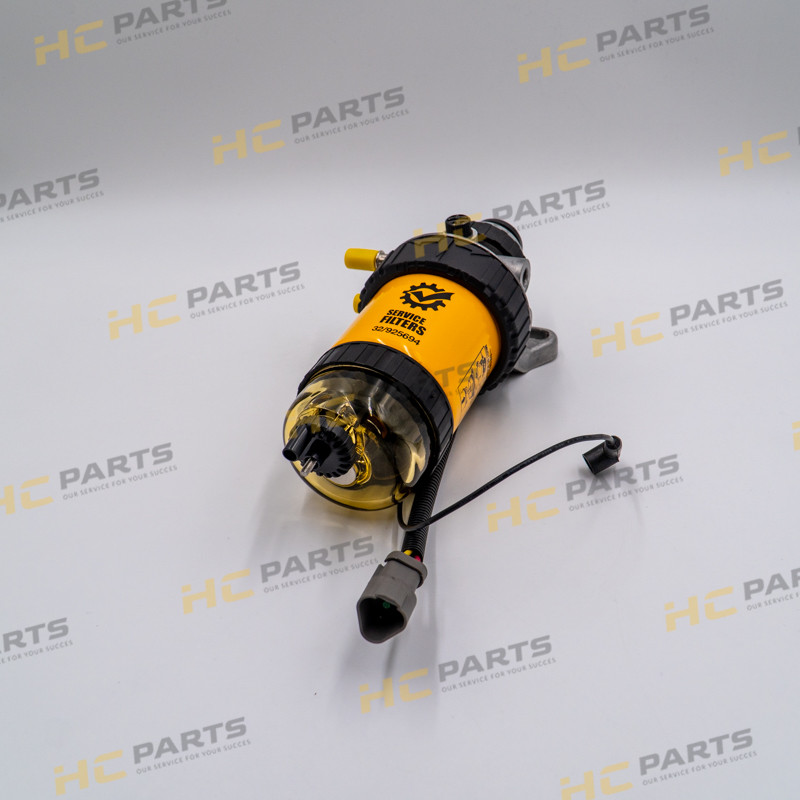 Топливные фильтры JCB Complete DIESELMAX — сервисные фильтры