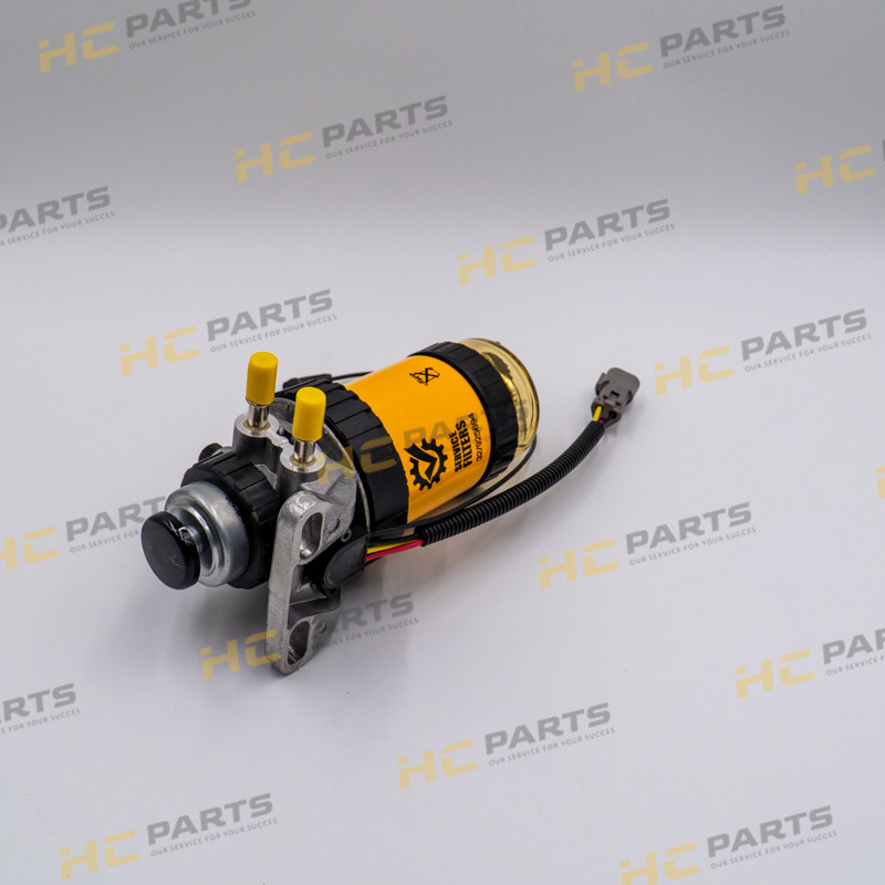 Топливные фильтры JCB Complete DIESELMAX — сервисные фильтры