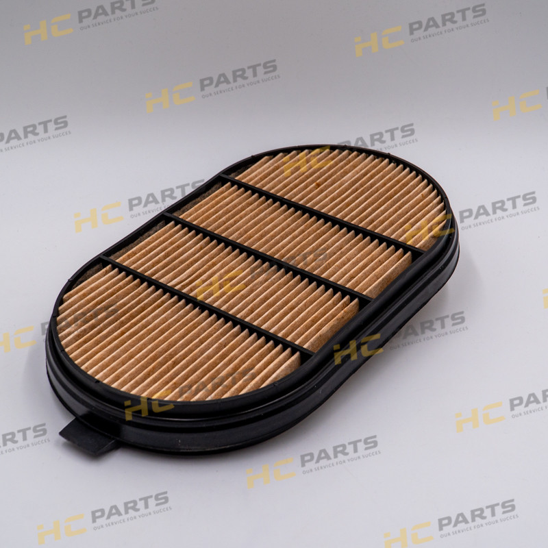 Дополнительный воздушный фильтр JCB — Fastrac