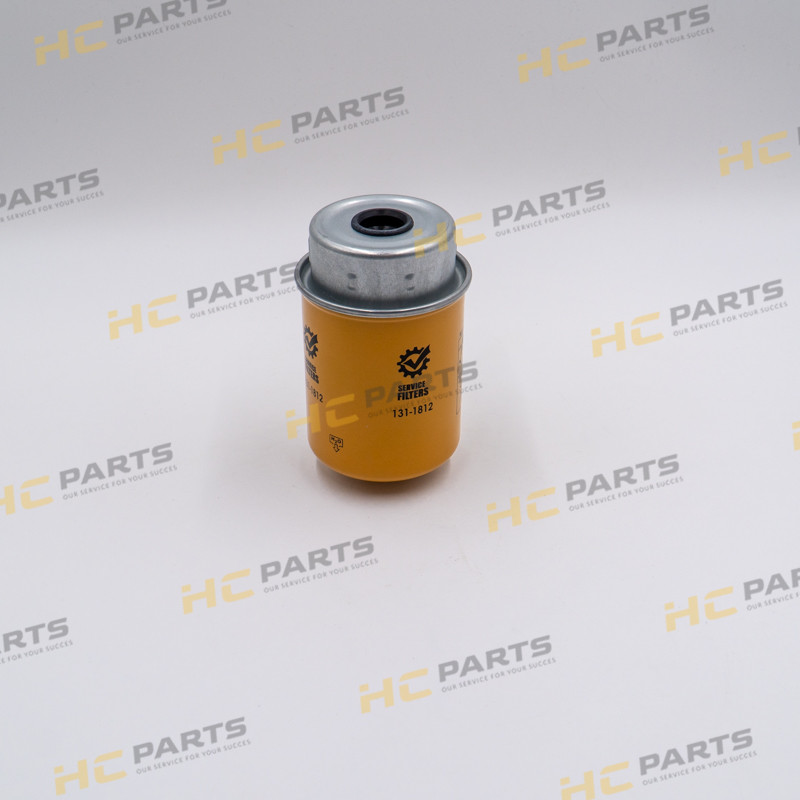 Топливный фильтр CAT — экскаватор-погрузчик