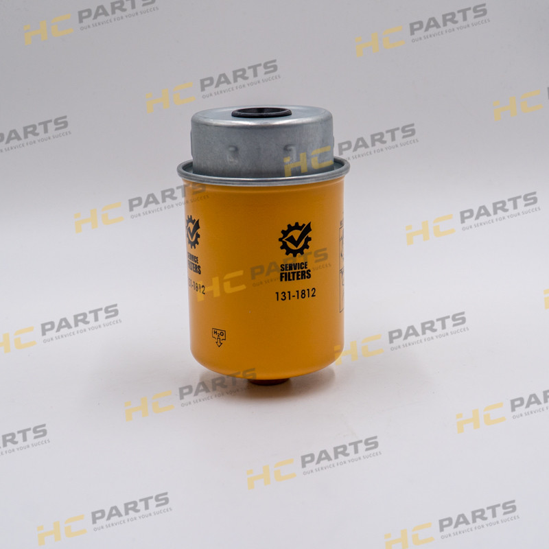 Топливный фильтр CAT — экскаватор-погрузчик