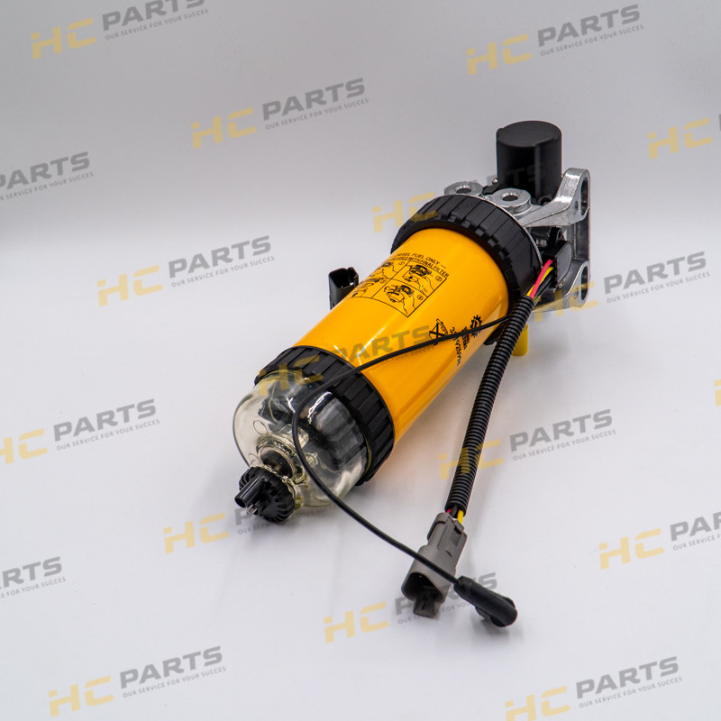 Полный топливный сепаратор JCB — сервисные фильтры