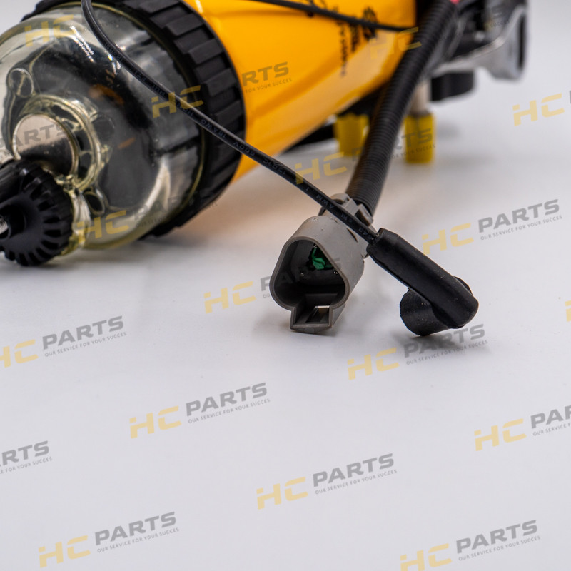 Полный топливный сепаратор JCB — сервисные фильтры