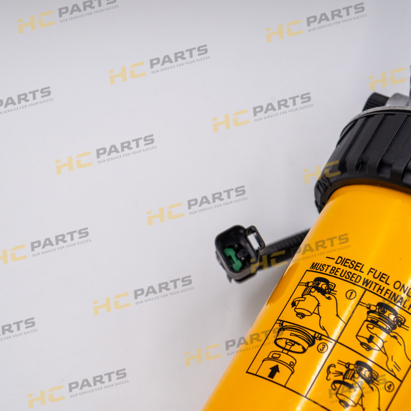 Полный топливный сепаратор JCB — сервисные фильтры