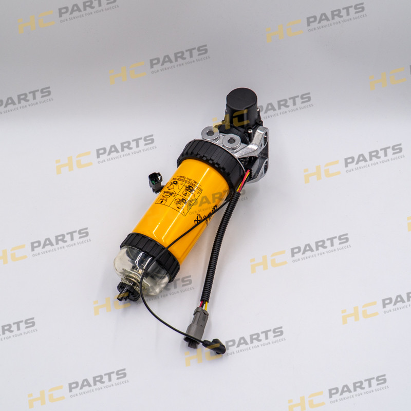 Топливный сепаратор JCB Complete — JS